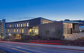 University of Arkansas Champions Hall Exterior SmithGroup 