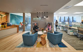 SmithGroup San Diego COVID-19 Office Design Architecture 