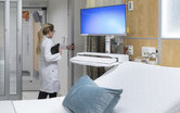 Brigham and Women's Patient Smart Room - SmithGroup