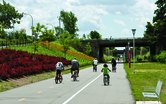 Dequindre Cut Greenway