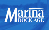 Marina Dock Age Logo