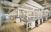 Life Sciences Building SmithGroup Los Angeles Interiors Architecture