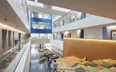 UNC Greensboro Nursing and Instructional Building - SmithGroup