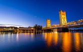 Sacramento SmithGroup Office Location Bridge