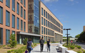 Old Dominion University, New Chemistry Building - SmithGroup