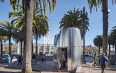 San Francisco AmeniPODS Public Toilet