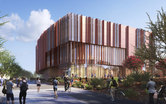 University of Arizona Applied Research Building Rendering