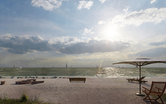 Illinois Beach State Park Shoreline Restoration Waterfront Engineering 