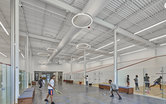 Racquet Up Detroit | SmithGroup