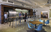 Ally Financial Cafe SmithGroup