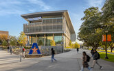UT Arlington School of Social Work and Smart Hospital