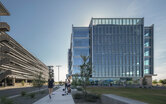 IDEA Tempe Campus Circulation Architecture Tempe SmithGroup