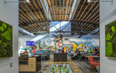 Criteo Office Design SmithGroup