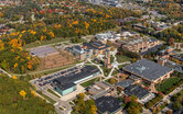 University of Michigan Hayward Street Geothermal Facility