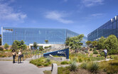 Muse at Torrey Pines Entry Architecture San Diego SmithGroup