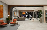 Sports Arena Family Center Commercial Interior Design SmithGroup