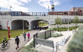 Photo of Dequindre Cut Greenway in Detroit, MI