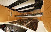Paul and Carol Schaap Center for the Performing Arts - SmithGroup