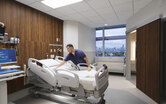 Advocate Patient Room
