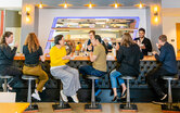 SmithGroup Office Culture
