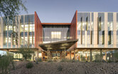 Arizona State University's Interdisciplinary Science and Technology Building 12