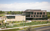 SmithGroup Celebrates Opening of UNC College of Osteopathic Medicine