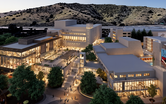 Thousand Oaks Downtown Development Exterior Rendering SmithGroup Architecture