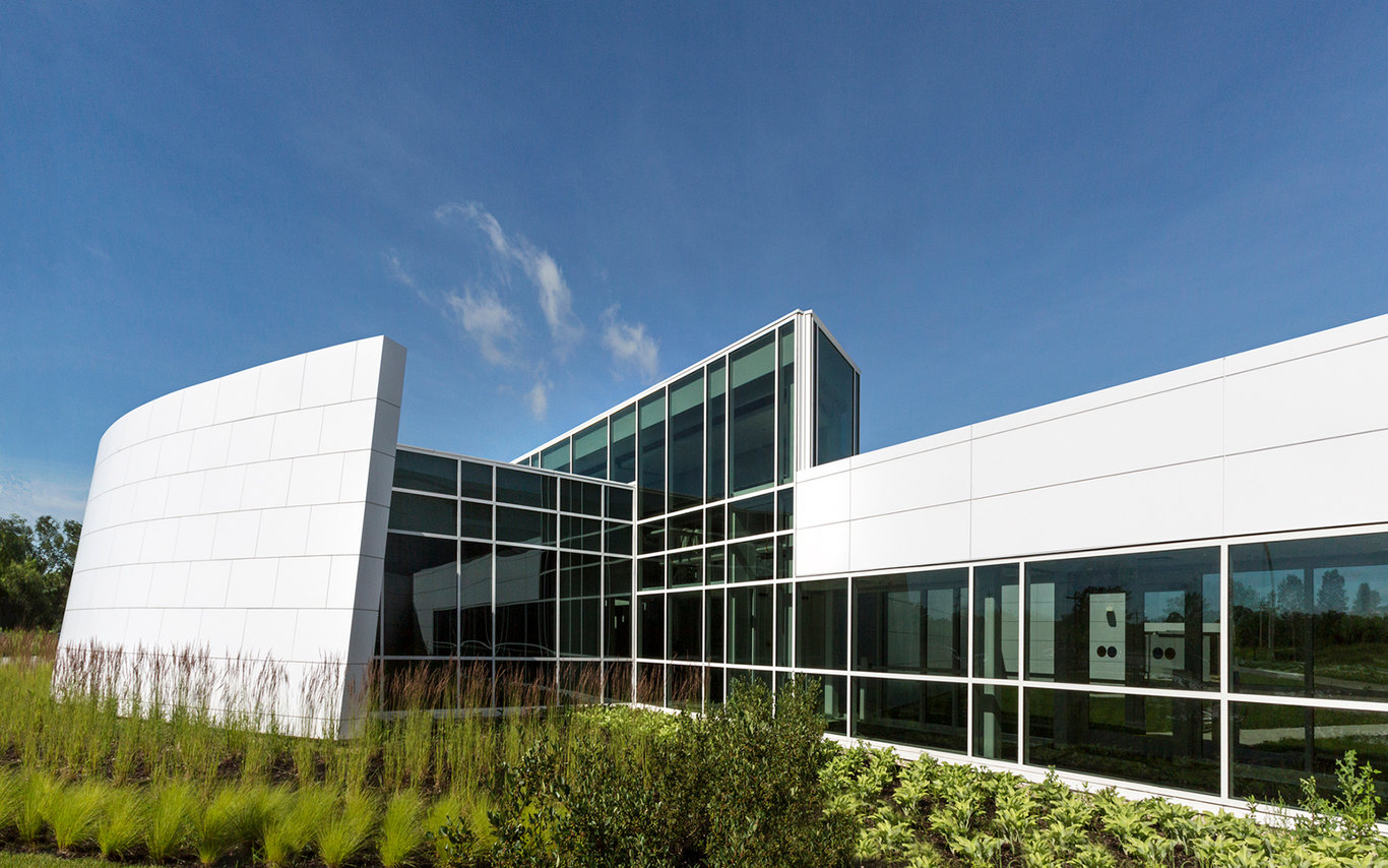 Argonne National Laboratory Advanced Protein Characterization Facility SmithGroup
