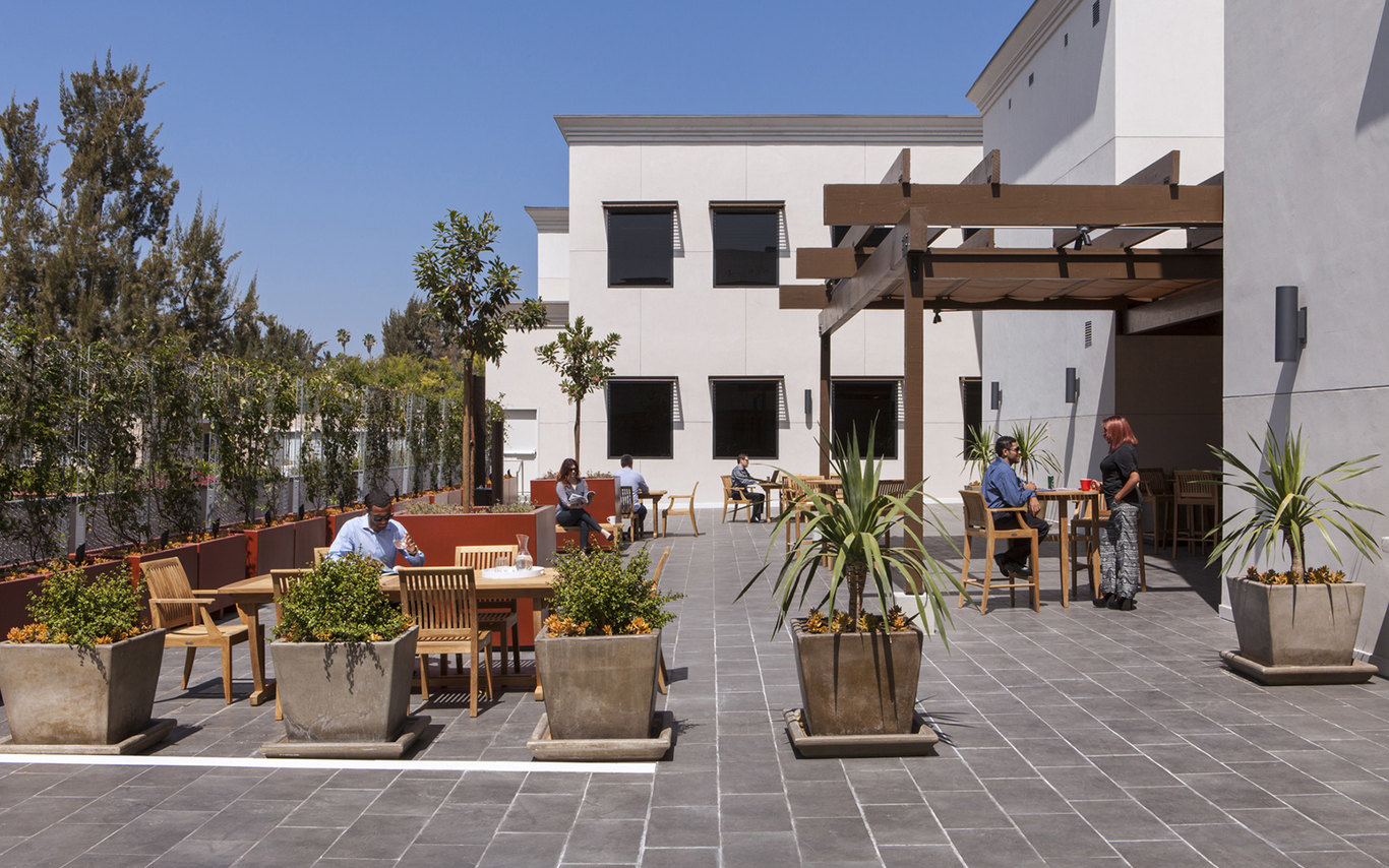 CedarsSinai Comprehensive Transplant Center SmithGroup