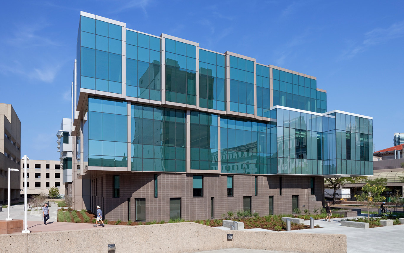 Denver Police Department Crime Lab SmithGroup