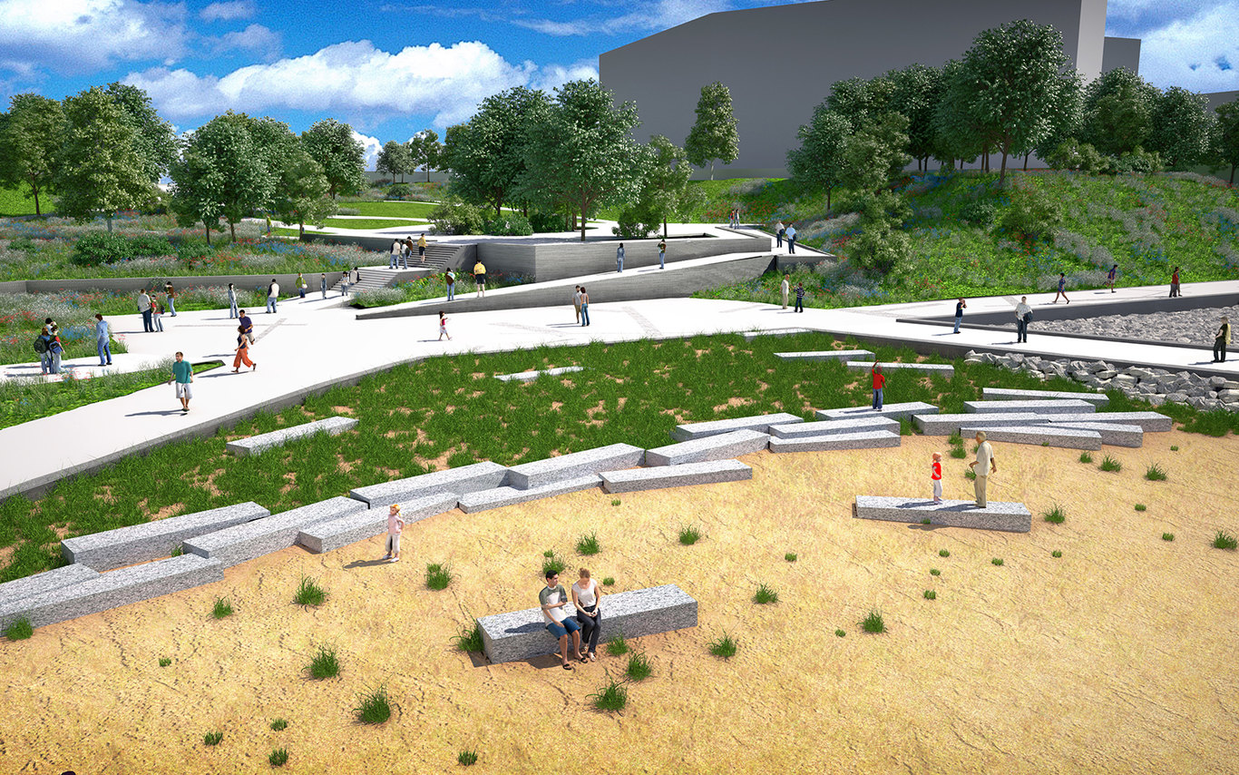 Euclid Lakefront Master Plan and Implementation SmithGroup