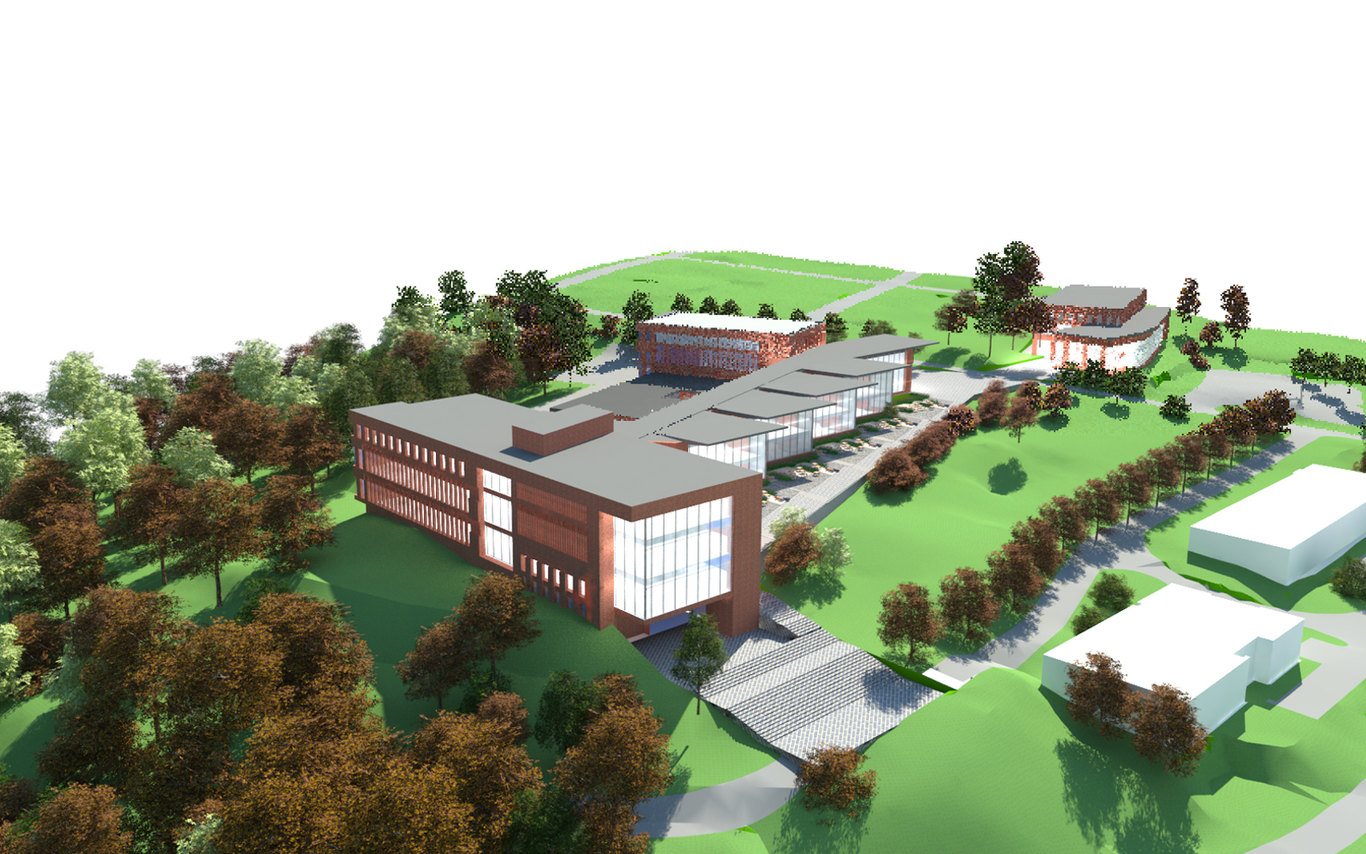 University of Georgia Master Plan | SmithGroup