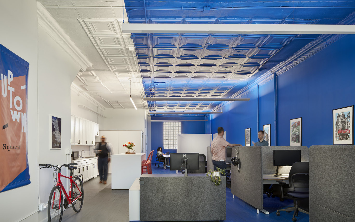 Uptown United New Office | SmithGroup