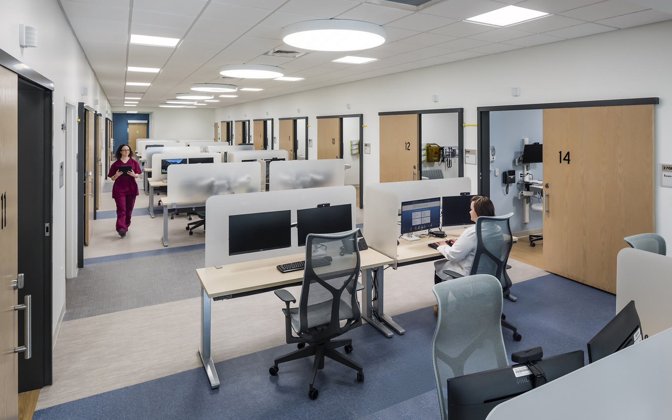 VA Portland Outpatient Clinic | SmithGroup