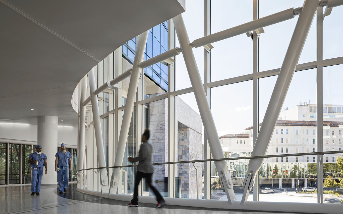 Emory University Hospital Expansion | SmithGroup