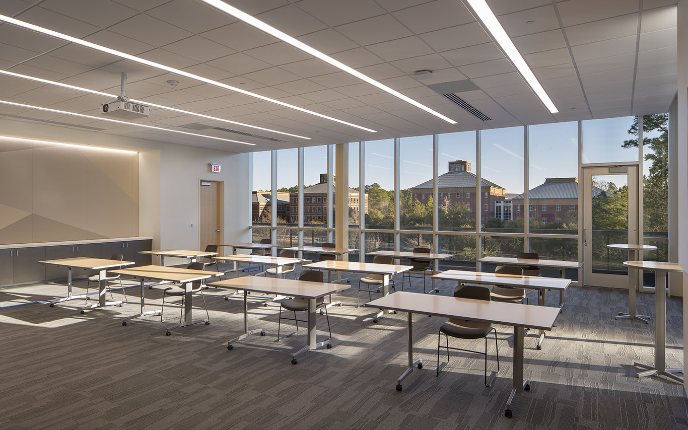 Southern Engineering and Research Building SmithGroup