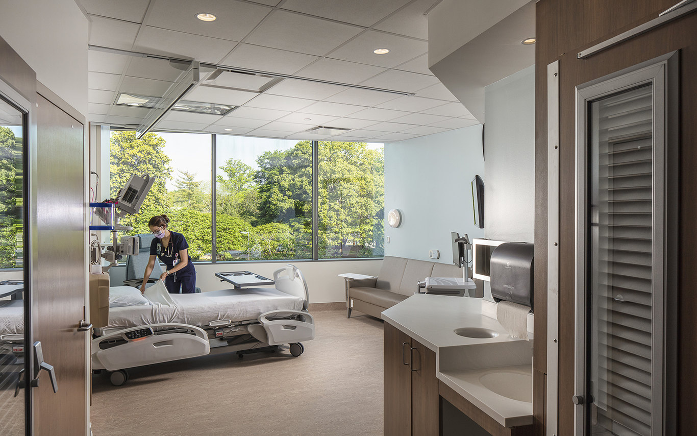 Piedmont Athens Regional Medical Center SmithGroup