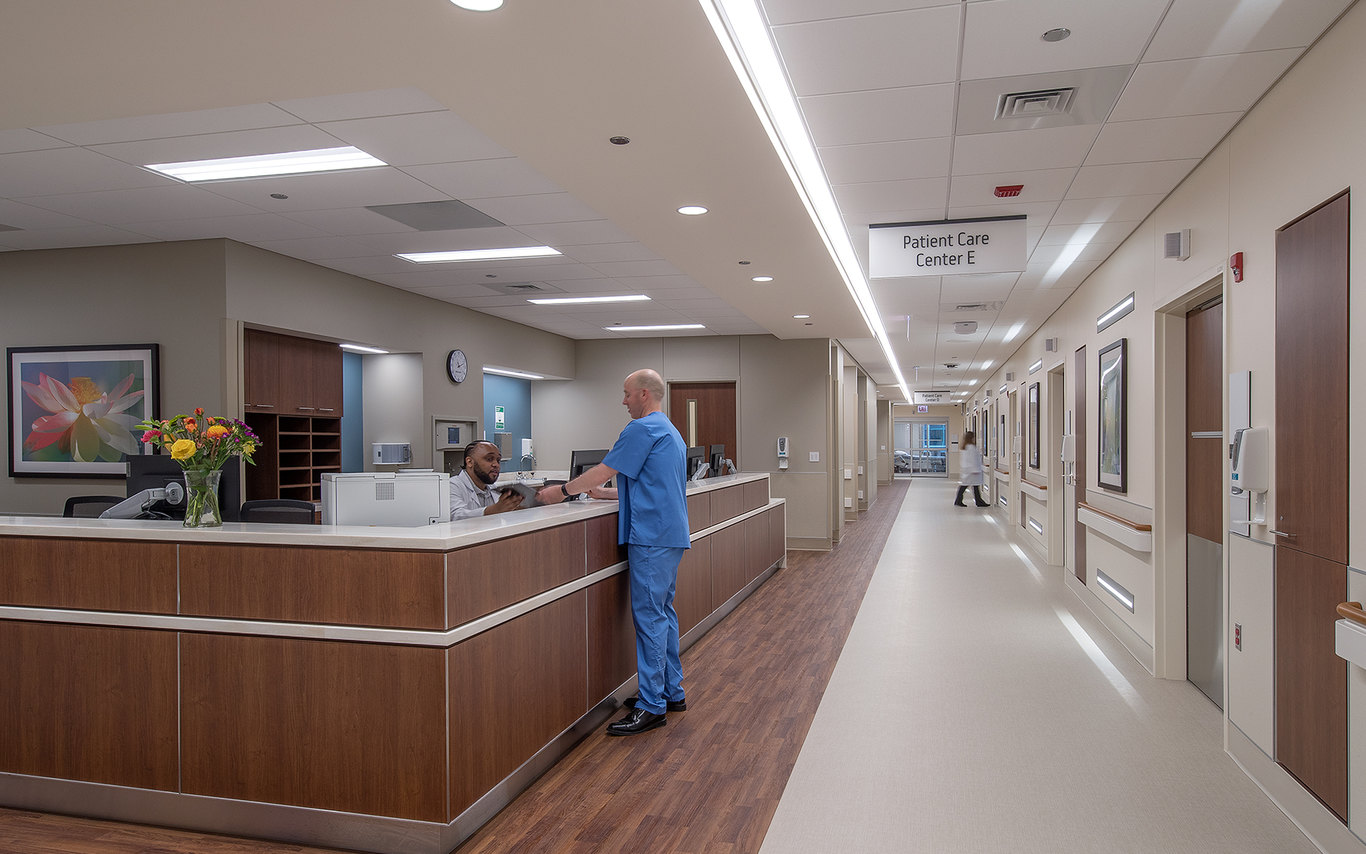 Northwestern Medicine Galter Pavilion SmithGroup