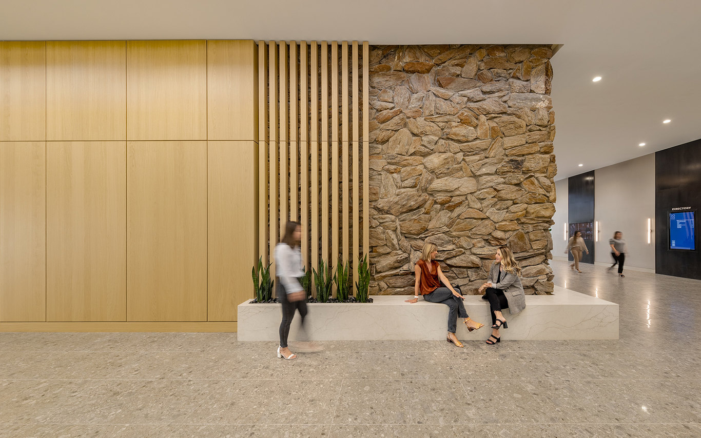 Balfour Pacific - 3003 North Central Renovation | SmithGroup