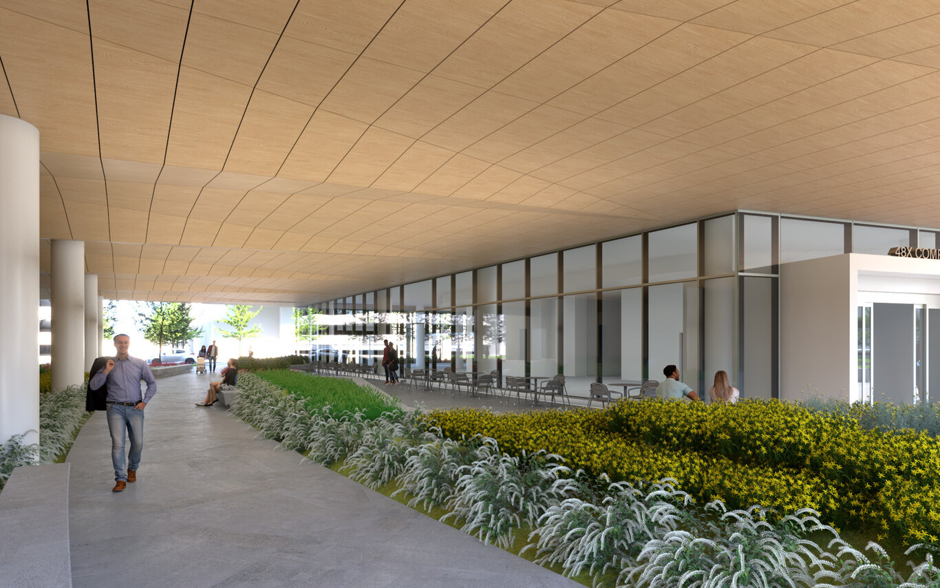 UC Davis Health 48X Complex | SmithGroup
