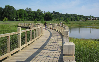 Clarksville Liberty Park Marina Cumberland River SmithGroup