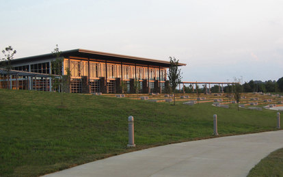 Clarksville Liberty Park Marina Cumberland River SmithGroup