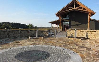 Clarksville Liberty Park Marina Cumberland River SmithGroup