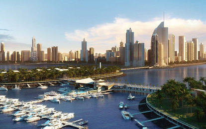 Ocean Reef Islands and Marina Plan Panama SmithGroup