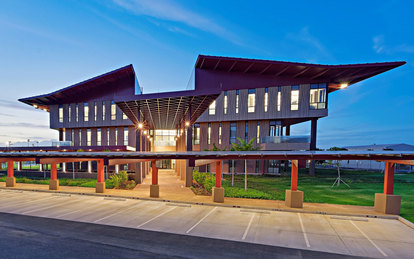 Designed by SmithGroup, World’s Largest Forensic Anthropology Laboratory is Complete