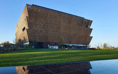 National Museum of African American History and Culture to Open in Washington, DC on Sept. 24