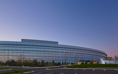 SmithGroup Completes Newly Designed Chamberlain Group Headquarters in Oak Brook, Illinois