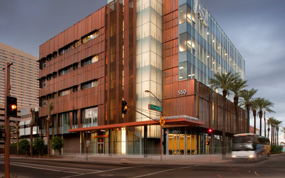 Arizona State University, College of Nursing & Health Innovation