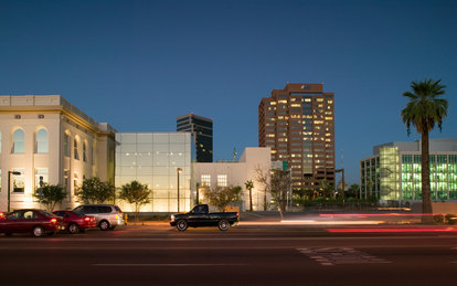 University of Arizona College of Medicine Expansion