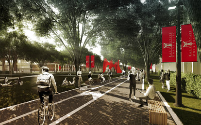 Indiana University Bloomington Campus Master Plan